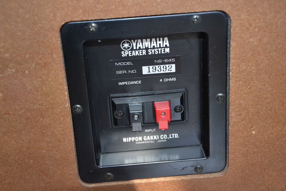 Тонколони Yamaha NS-645