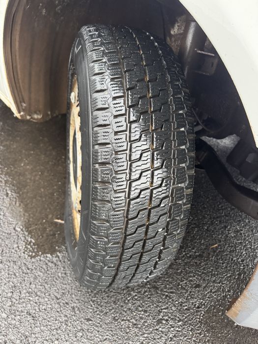 VW Transporter T5 Euro5