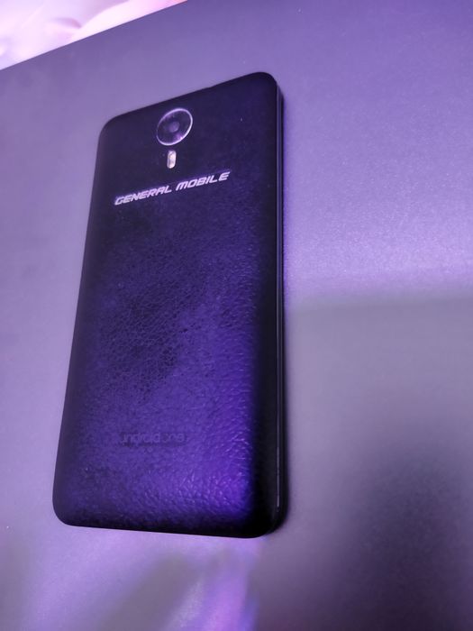 General mobile 4g dual