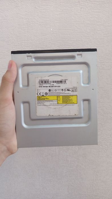 DvD RW дисковод SH-222