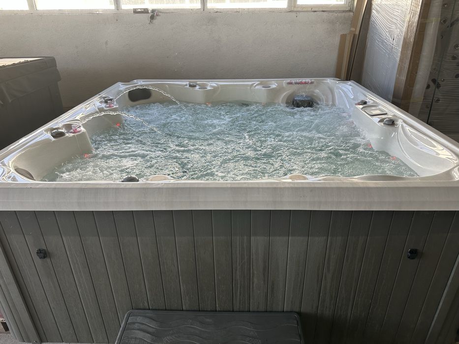 Джакузи градинско Balboa   покривало