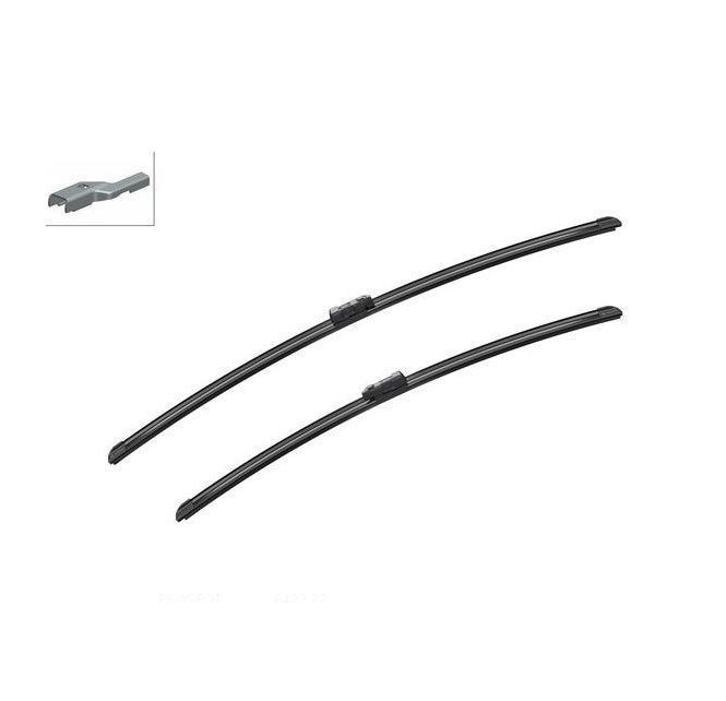 Set stergatoare parbriz Bosch 3397007120 Citroen C4, 2010-; DS4, 2011-, Ford Galaxy, 2006-2015; S-MAX, 2010-2015, Peugeot 308, 2007-2013, 750/650mm