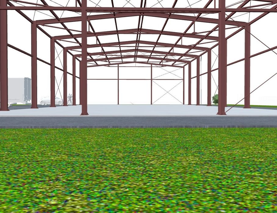 Металлоконструкции.  Сварочные работы.