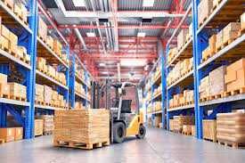 Складское поещеные