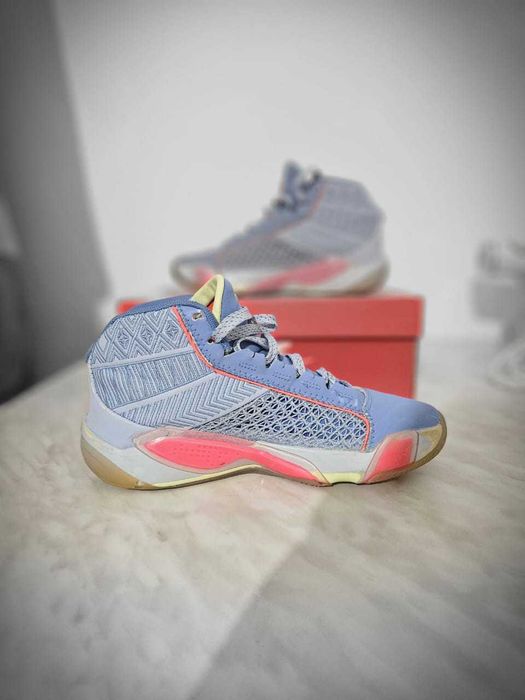 кроссовки Jordan Air Jordan 38 'Light Marine'