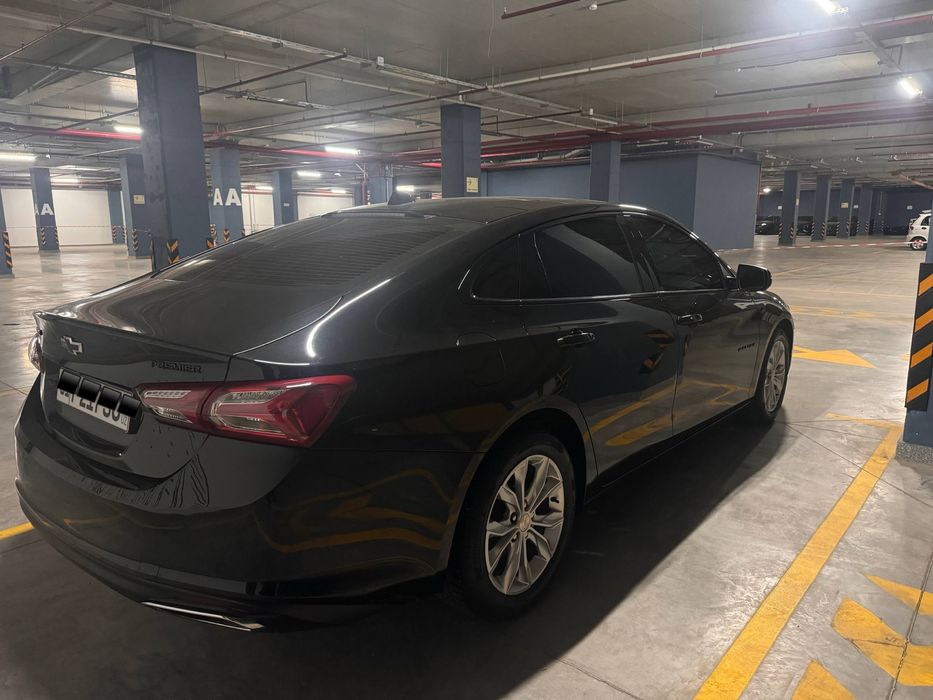 Malibu Premier 2Тurbo