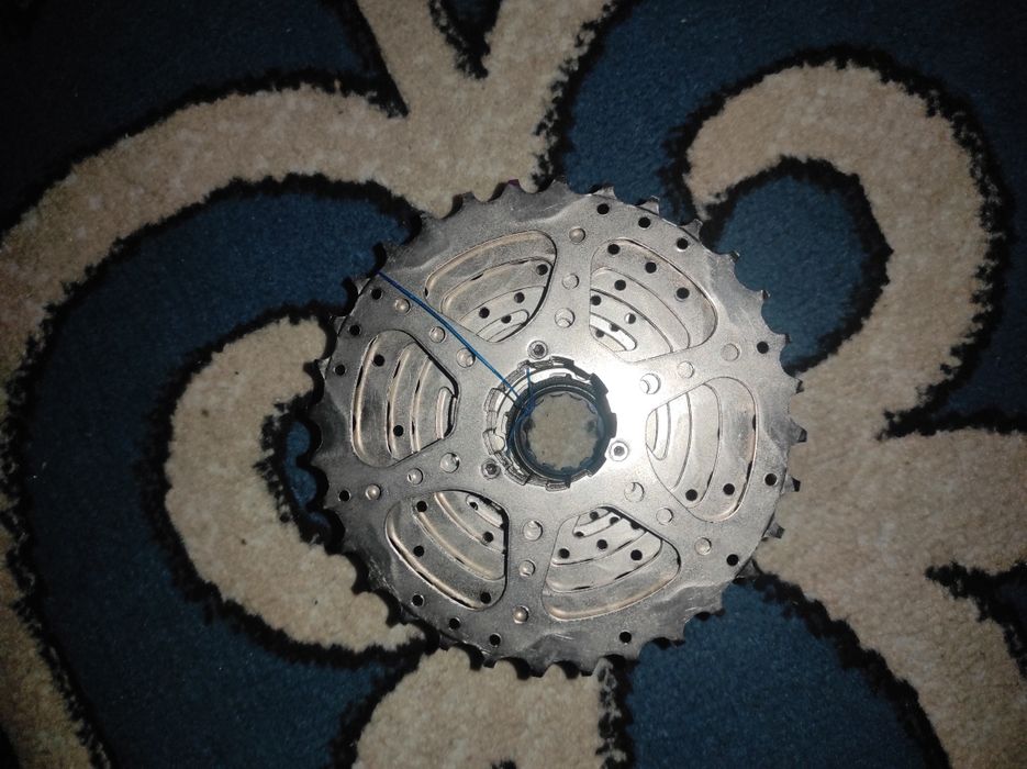 Запчасти на велосипед