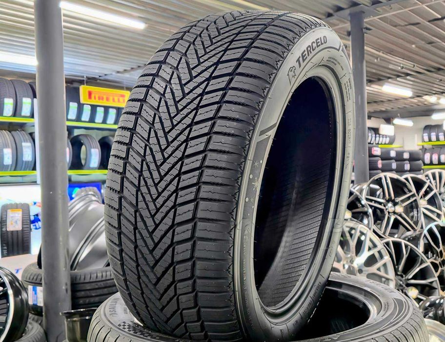 Нови всесезонни гуми TERCELO 245/45 R18 НОВ ДОТ! 245/45/18