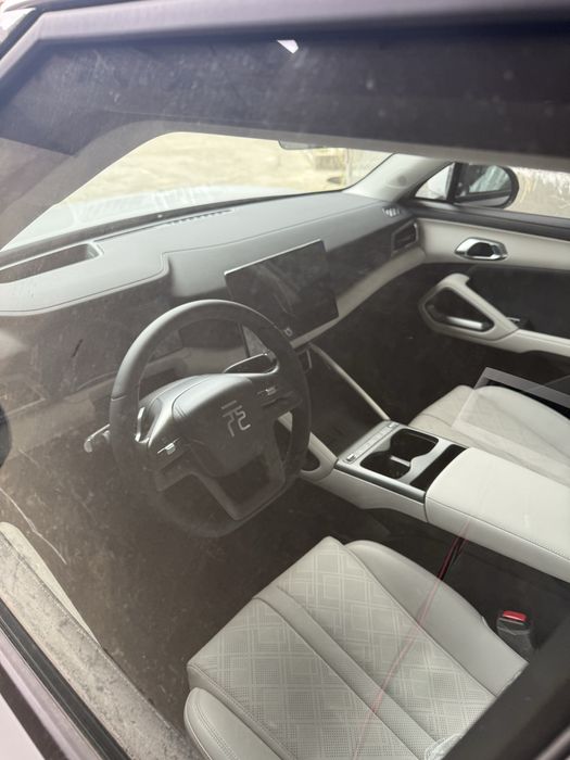 BYD YUAN UP SMART DRIVE 2025 энг фулли аренда выкуп