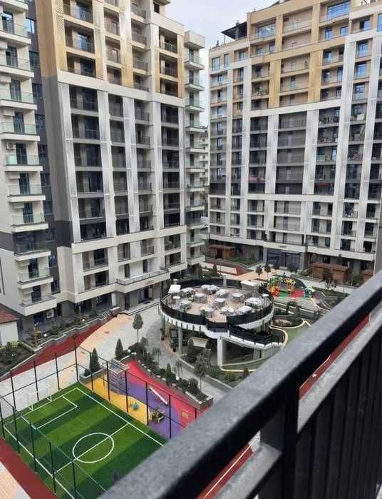 Алайский Ц-2 ЖК Imperial Club City 1 КОМНАТНАЯ