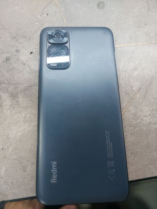 Redmi not 11 s 128 gb azu 6+2