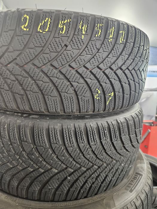 Гуми 205/45/17 2броя