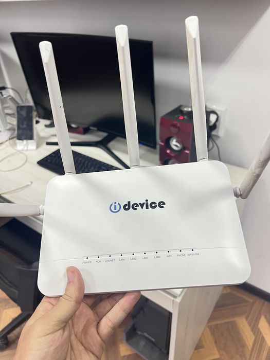 Tdp wifi6 gpon router