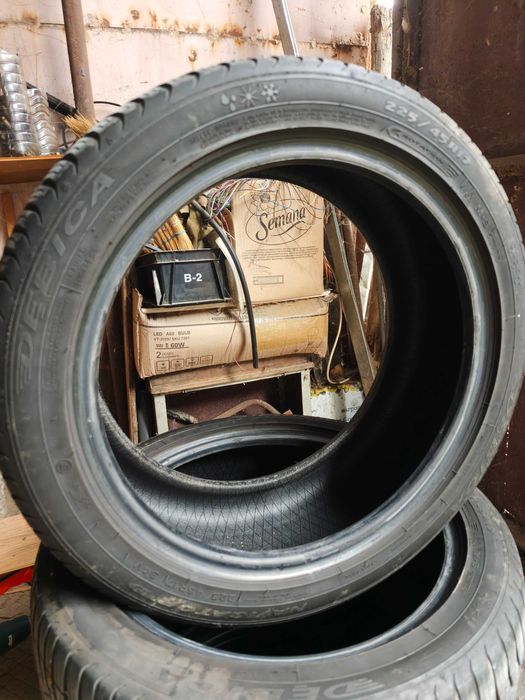 Все сезонни гуми Debica