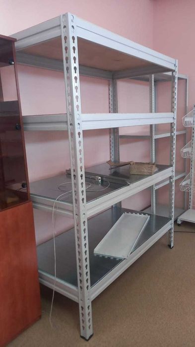 Полки для магазин для склад