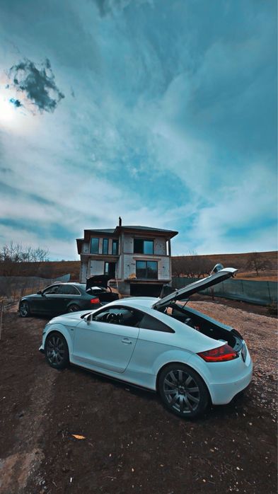 Audi mk2 8j TT S Line