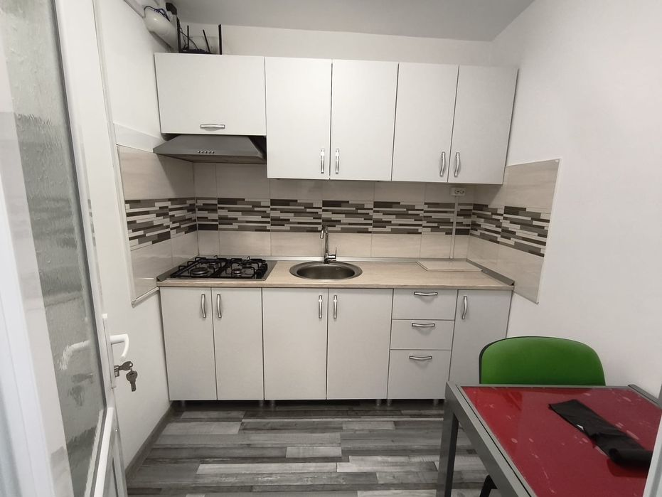 Apartament la cheie gata sa devina acasa