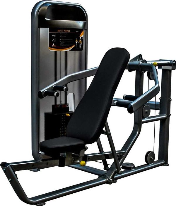 Impulse PL9021
Многопозиционный жим от груди Ko'p funksiyali JIM