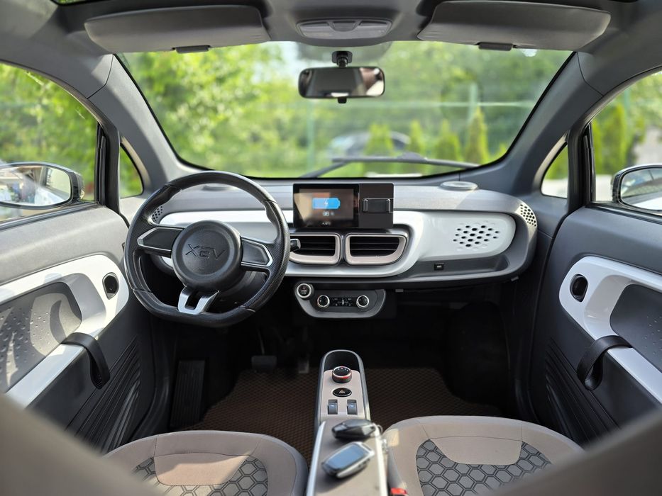 Vând XEV Yoyo, an 2023, cu doar 2.500 km