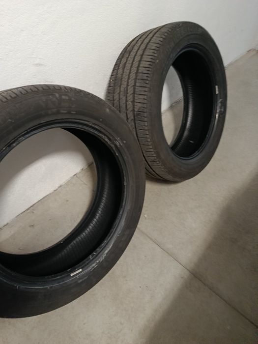 2 бр. Летни гуми Bridgestone 265/50/20