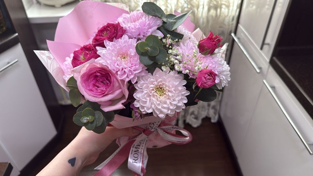 Продам букет цветов