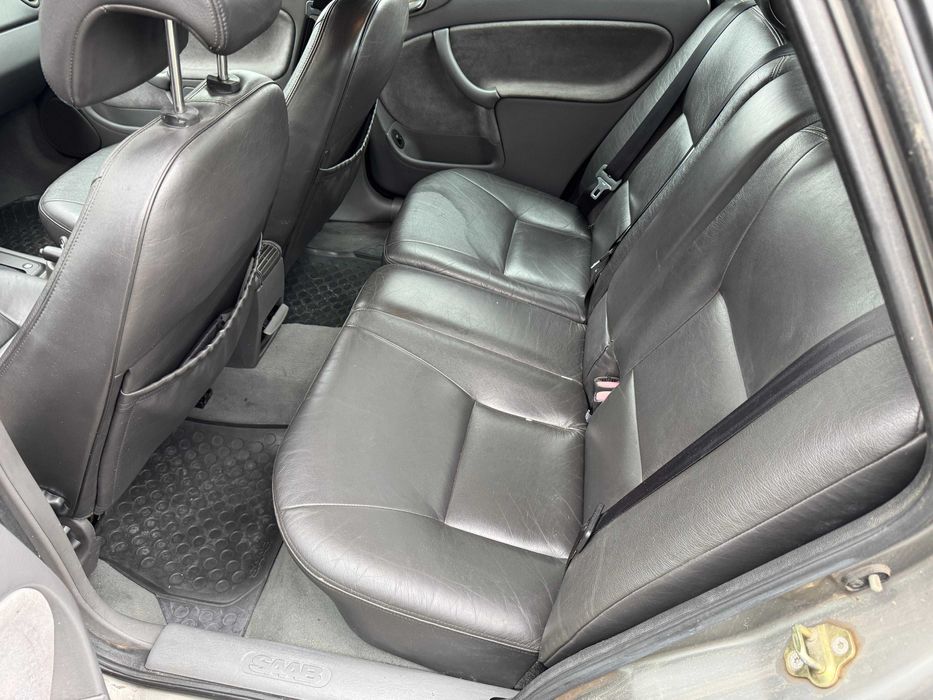 Saab 93 Automat 2001