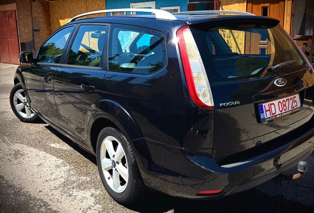 FORD Focus 2012 — imagine 3