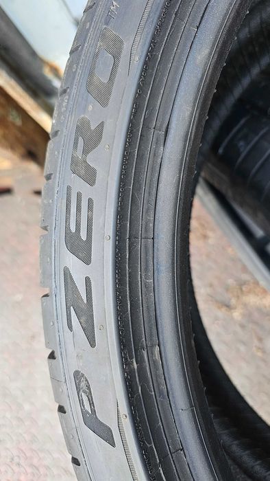Anvelope 255/35/21 PIRELLI vara 2022