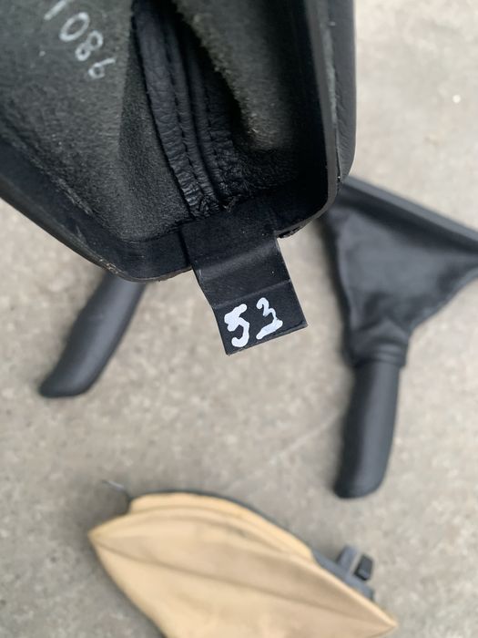 Чехол акпп , ручника Бмв & Bmw