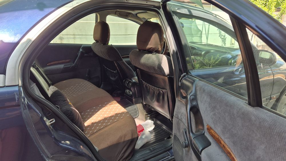 Опель омега 1994