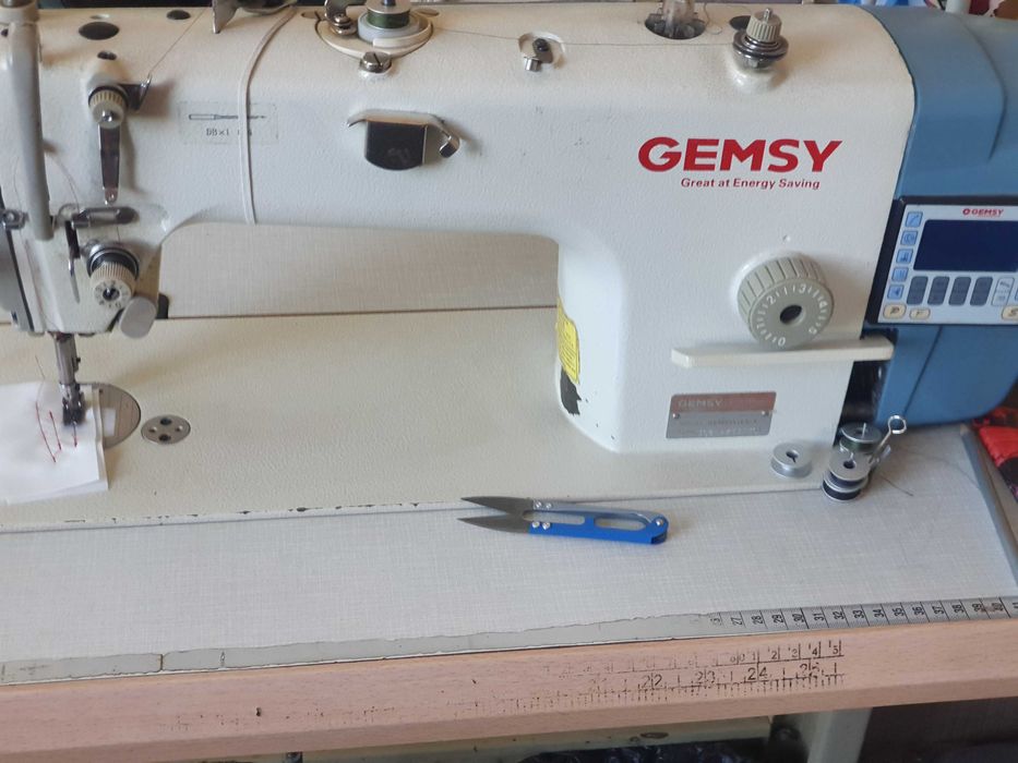 Оборудване за шивашки цех