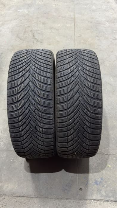 Зимни гуми 235/55/17 Semperit dot22