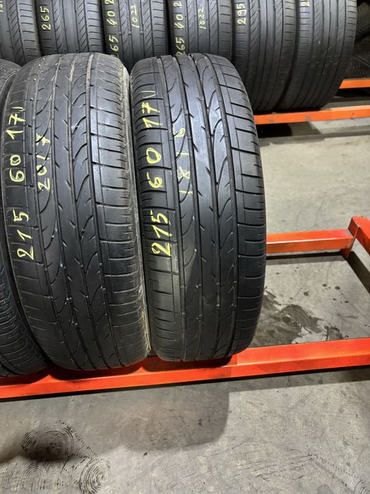 Anvelope Vara 215/60/17 Bridgestone Dueler H/P Sport 215 60 17 R17