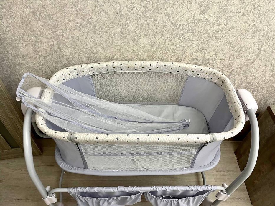 Манеж колыбель детская