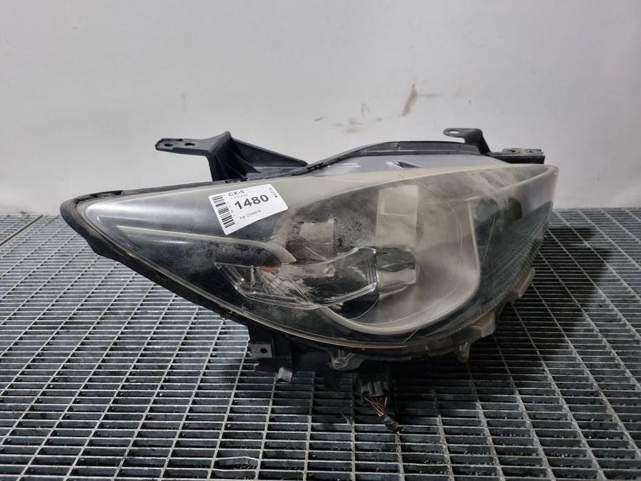 Far Dreapta Mazda CX - 5 2012 - 2015 SUV 4 Usi (1480) Xenon