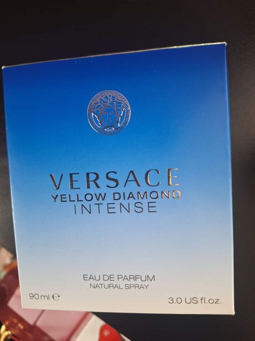 Парфюм 80 мл. Версаче Versace yellow diamondintense, Бургас
