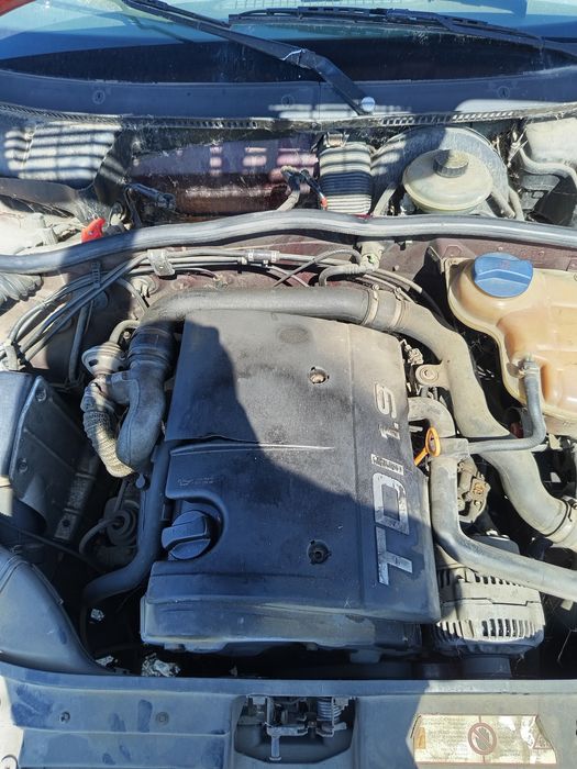 Ауди А4 дизел 1.9тди