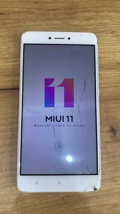 Xiaomi Redmi note 4
