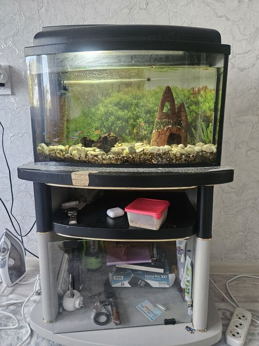 Продам  аквариум