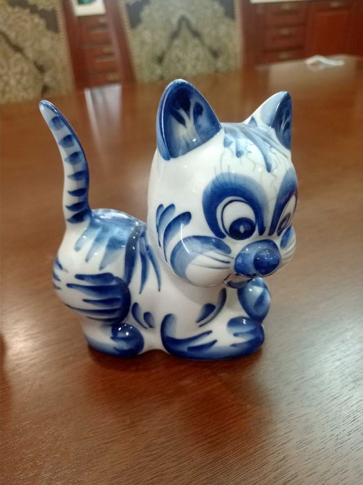 Фигурки разные Гжель