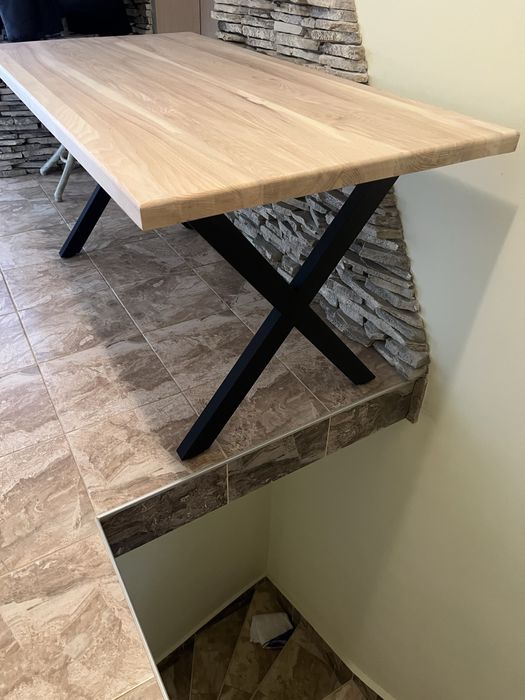 Трапезна маса от Ясен