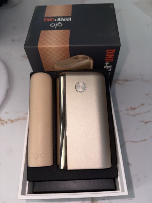 glo Hyper+ UNIQ