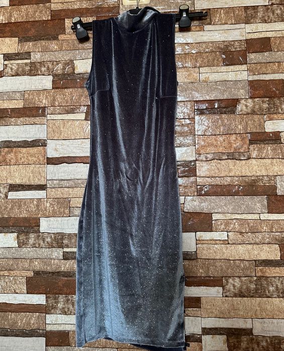 Официална къса рокля