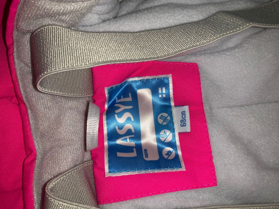 Новый комбез для девочки