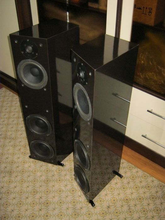 Напольная акустика NHT Model 2.1 (USA)