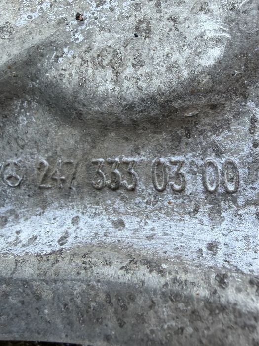 Fuzete, Fuzeta stanga fata / Fuzeta dreapta fata Mercedes A W177, B W247, CLA W118, GLA GLB EQA EQB 2019-2025