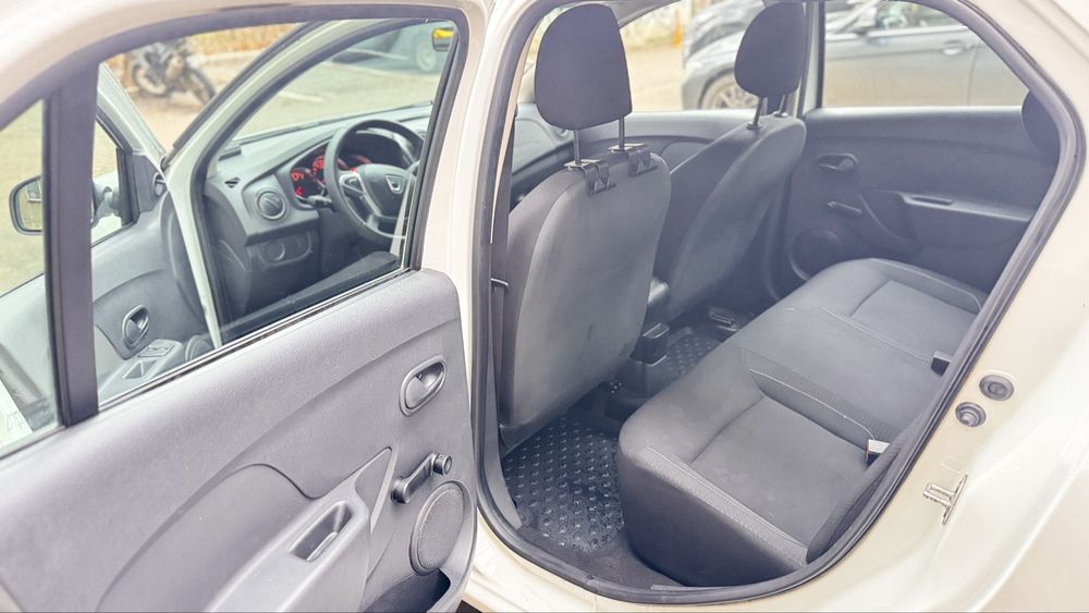 Dacia Logan 2 - 2020- 1,5 diesel - adblue- euro6 Facelift