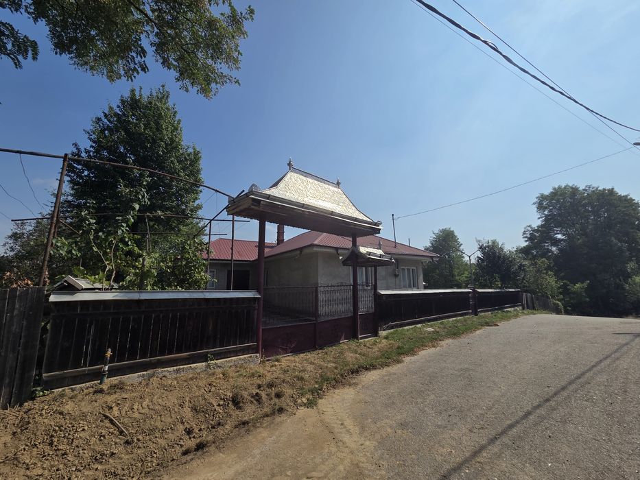 Vand casa la 17 km de Roman