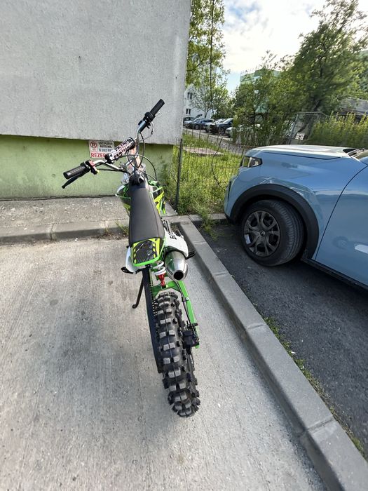 Vand Cross 125cc