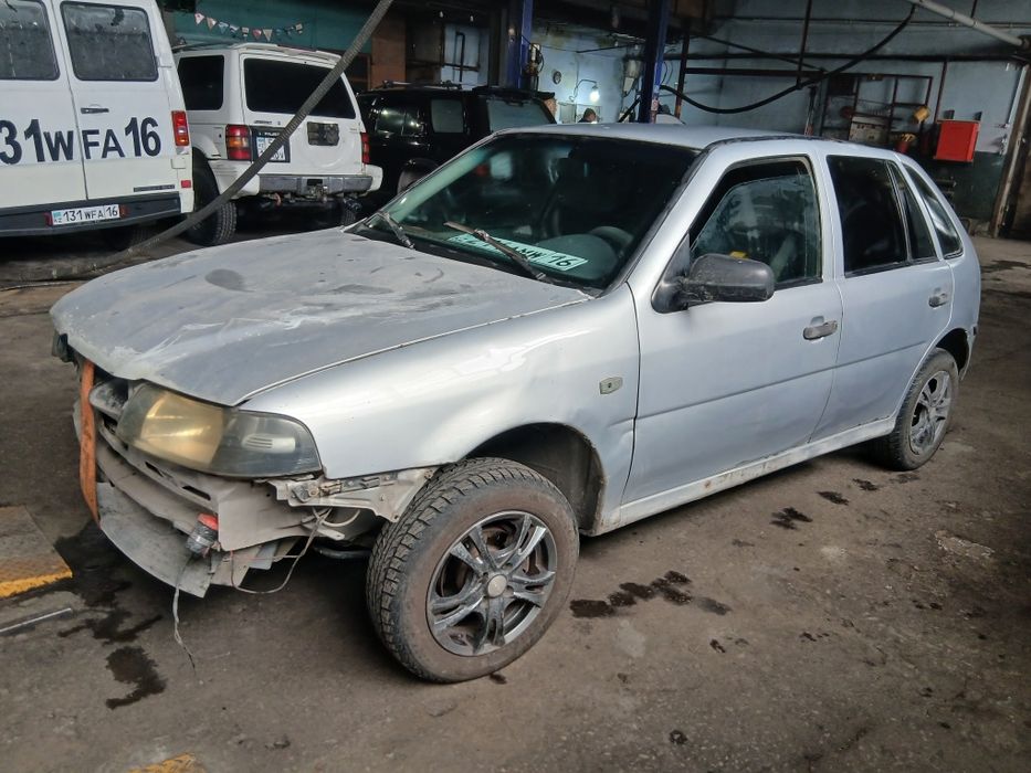 Фольцваген POINTER ,2005 г 1L